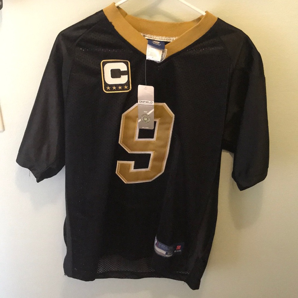 Drew Brees #9 Jersey